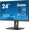 IIYAMA Monitor 24 cale XUB2493HSU-B7,IPS.HDMI.DP.2x2W.USBx2,300cd
